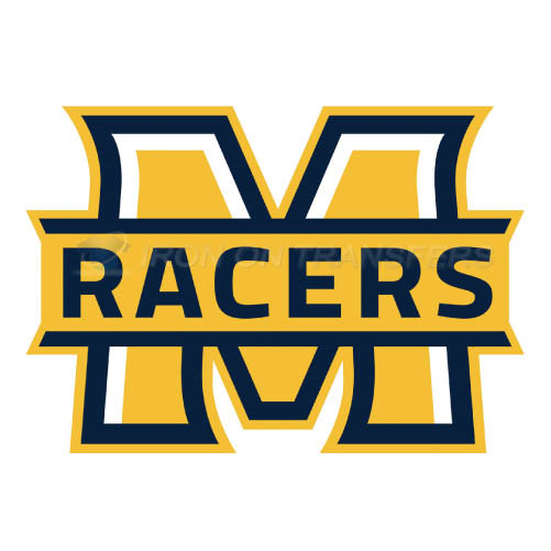 Murray State Racers Logo T-shirts Iron On Transfers N5222